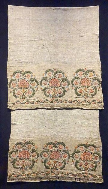 The Gospel According To Joan by Mary E. Wilkins Freeman