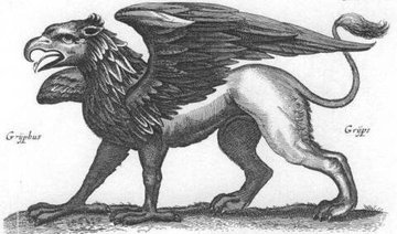 The Griffin and the Minor Canon by Frank Stockton