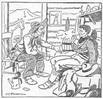 The Hand that Riles the World by O. Henry