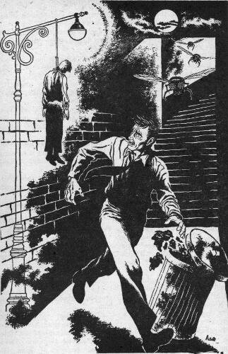 The Hanging Stranger by Philip K. Dick