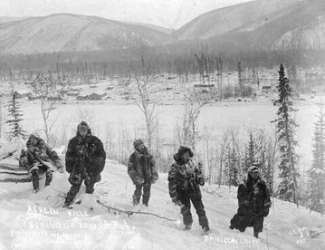 The King of Mazy May by Jack London