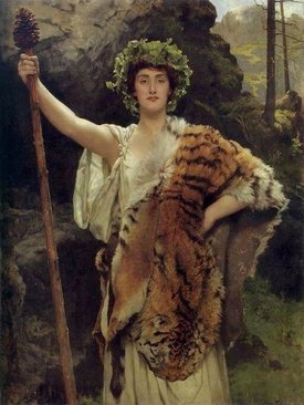 The Lady, or the Tiger?