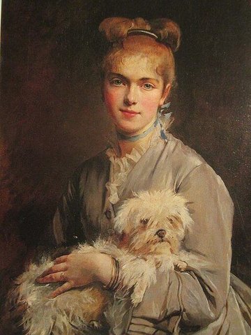 The Lady with the Little Dog by Anton Chekhov