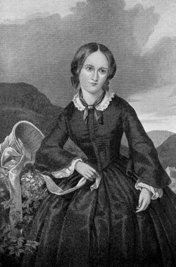 The Life of Charlotte Bronte by Elizabeth Gaskell