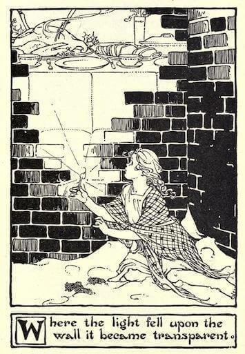 The Little Match Girl by Hans Christian Andersen