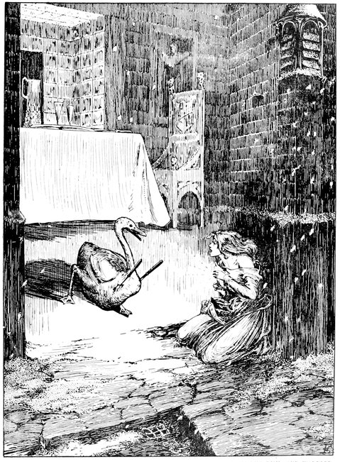 The Little Match Girl by Hans Christian Andersen | Full Text