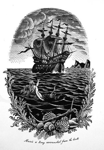 The Little Mermaid by Hans Christian Andersen