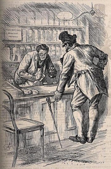 The Love-Philtre of Ikey Schoenstein by O. Henry