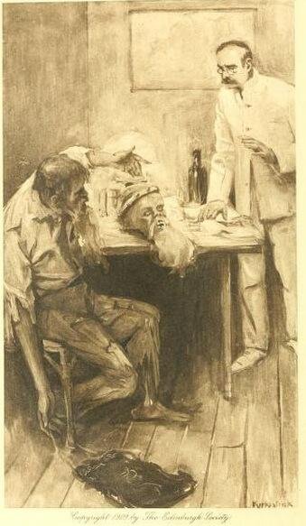 The Man Who Would be King by Rudyard Kipling