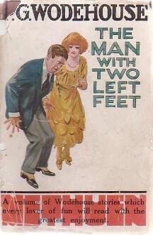 The Man With Two Left Feet by P. G. Wodehouse