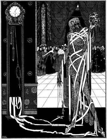 The Masque of the Red Death by Edgar Allan Poe