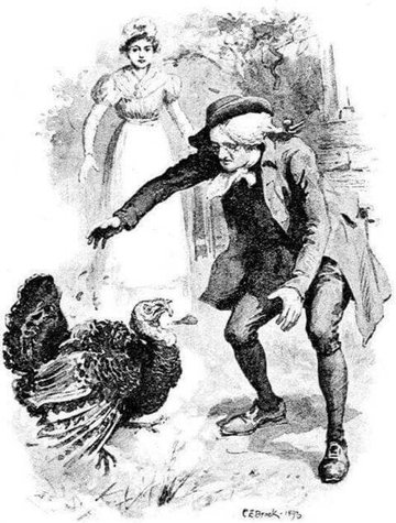 The Minister's Wooing by Harriet Beecher Stowe