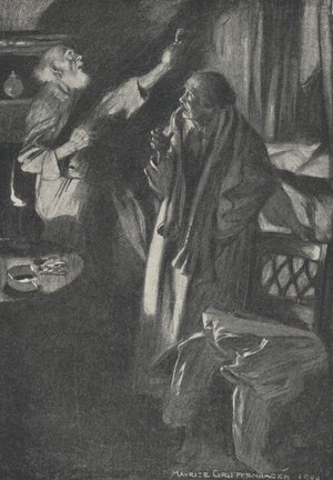 W.W. Jacobs, The Monkey's Paw