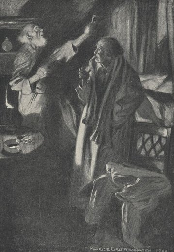 The Monkey's Paw by W. W. Jacobs