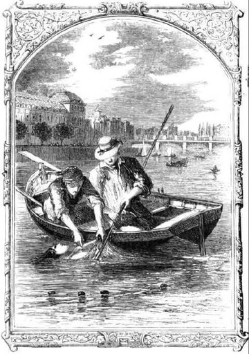 The Mystery of Marie Roget by Edgar Allan Poe