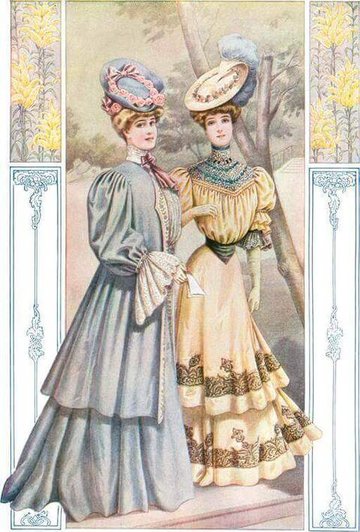 The Nice People by Henry Cuyler Bunner