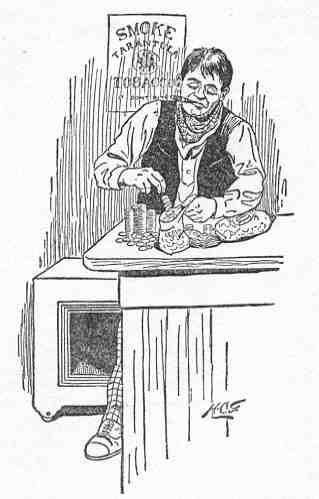 The Octopus Marooned by O. Henry