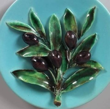 The Olive by Algernon Blackwood