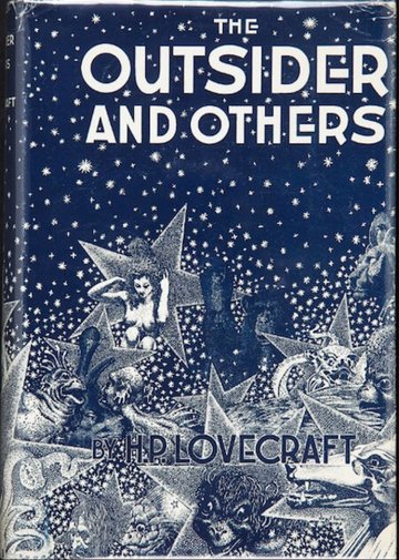 The Outsider by H. P. Lovecraft