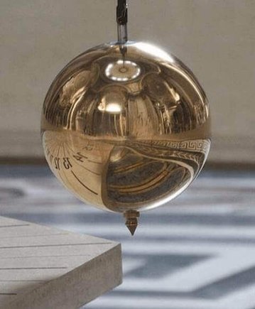 The Pendulum by Ray Bradbury