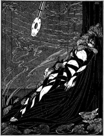 The Pit and the Pendulum by Edgar Allan Poe