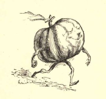 The Pumpkin-Glory by William Dean Howells