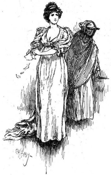 The Queen of Spades by Alexsander Pushkin