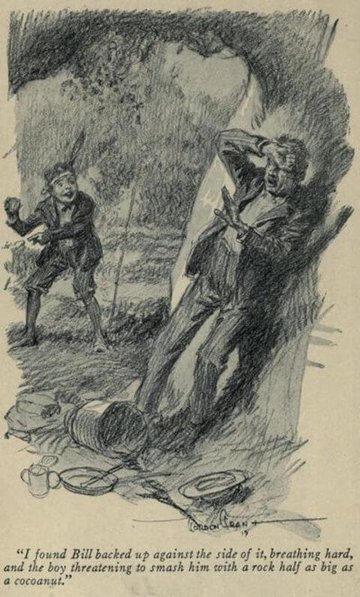 The Ransom of Red Chief by O. Henry