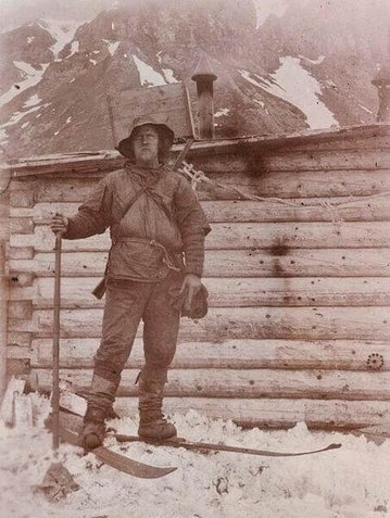 The Seventh Man by Arthur Quiller-Couch