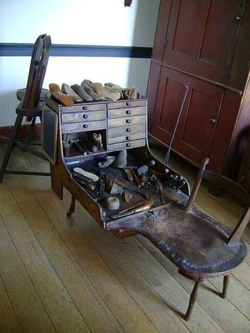 The Shoemaker And The Devil by Anton Chekhov