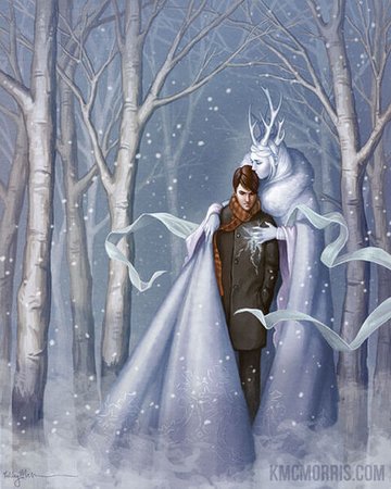 The Snow Queen by Hans Christian Andersen