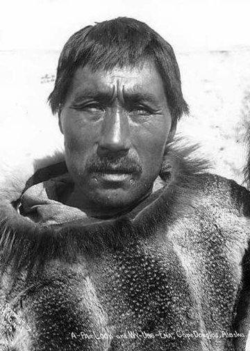 The Story of Keesh by Jack London