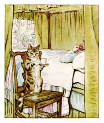 The Tailor of Gloucester by Beatrix Potter