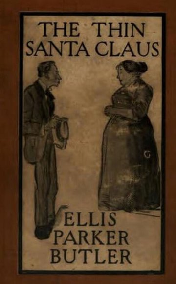 The Thin Santa Claus by Ellis Parker Butler