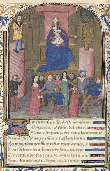 The Turning Wheel by Philip K. Dick