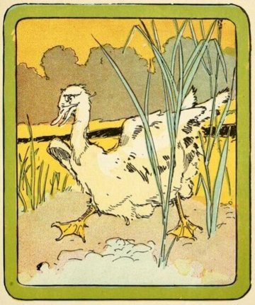 The Ugly Duckling by Hans Christian Andersen