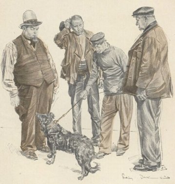 The Understudy by W. W. Jacobs