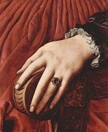 The Wedding-Ring by Henry van Dyke