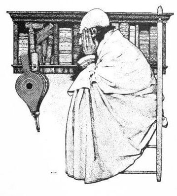 The Wond'rous Wise Man by L. Frank Baum