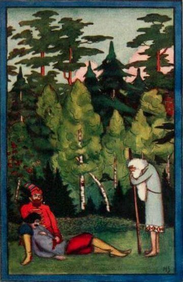 Three Questions by Leo Tolstoy