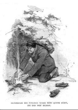 To Build a Fire by Jack London