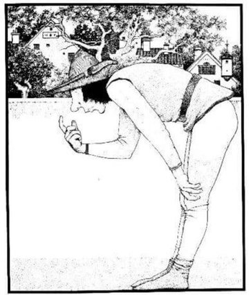 Tom, the Piper's Son by L. Frank Baum