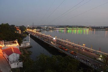 Two Nights at Neempani by Arnaba Saha