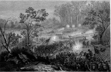 What I Saw of Shiloh by Ambrose Bierce