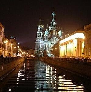 White Nights by Fyodor Dostoevsky