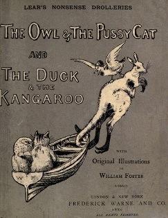 Pre-K Read-Aloud Stories: The Owl and the Pussy-Cat